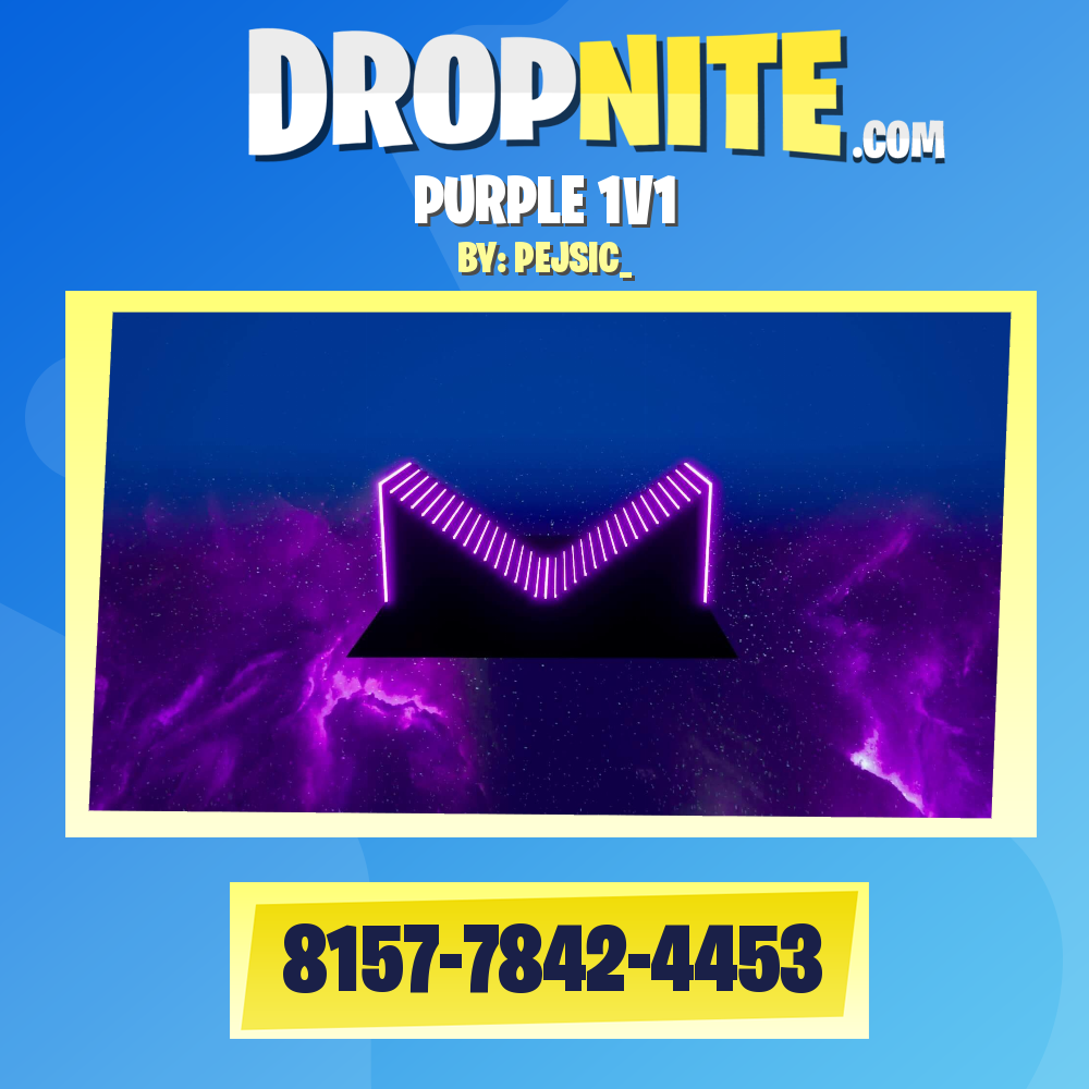 PURPLE 1V1