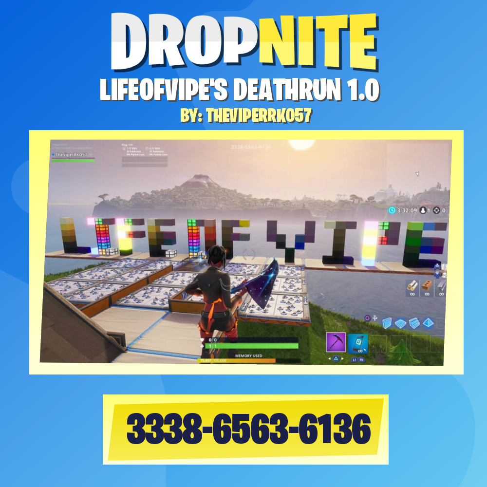 LIFEOFVIPE'S DEATHRUN 1.0