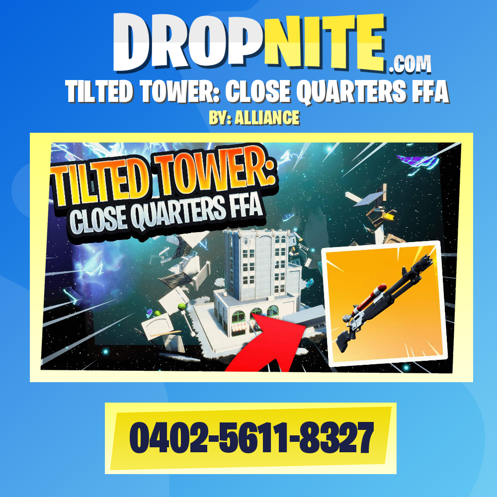 TILTED TOWER: CLOSE QUARTERS FFA