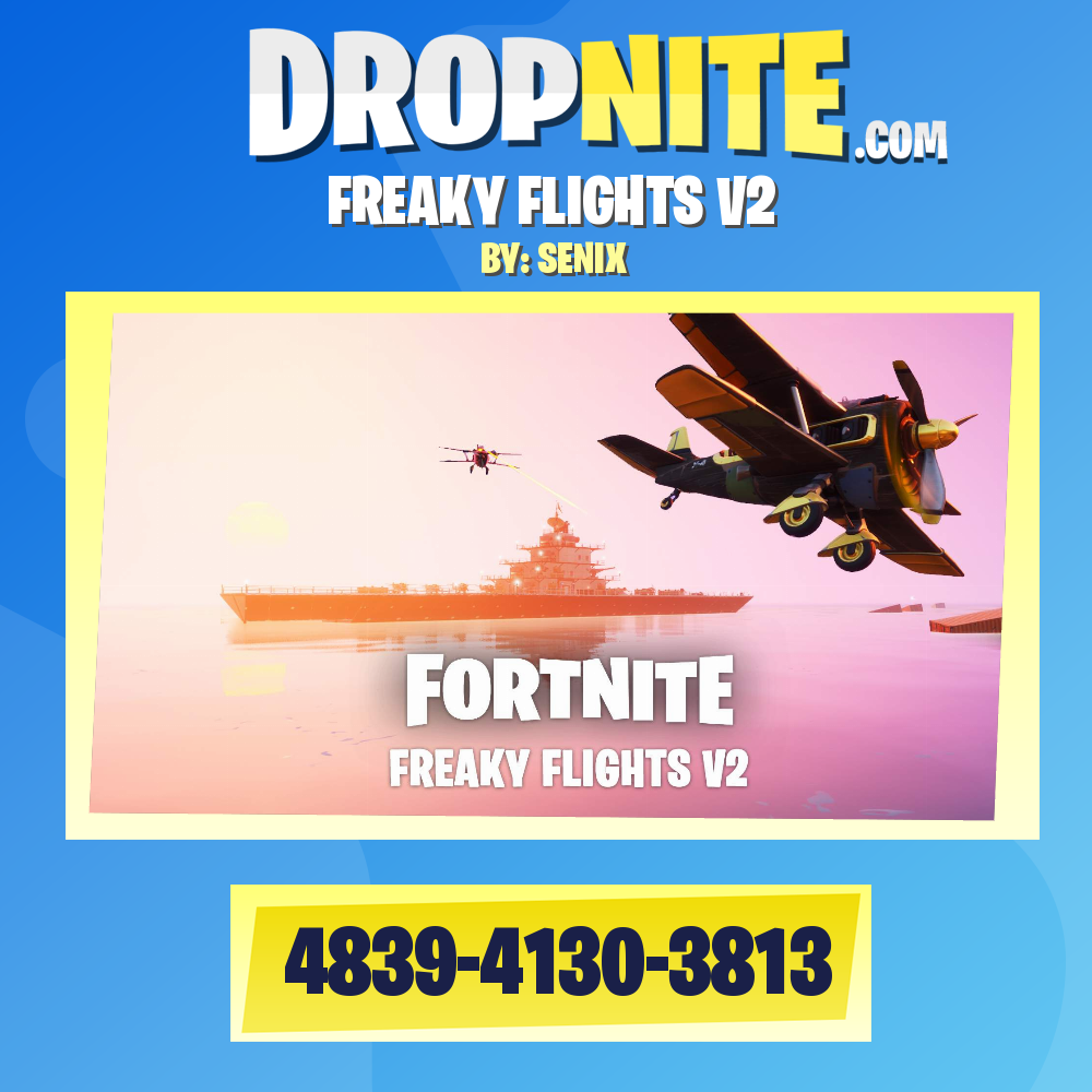 FREAKY FLIGHTS V2