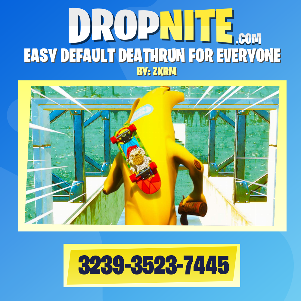 EASY DEFAULT DEATHRUN FOR EVERYONE