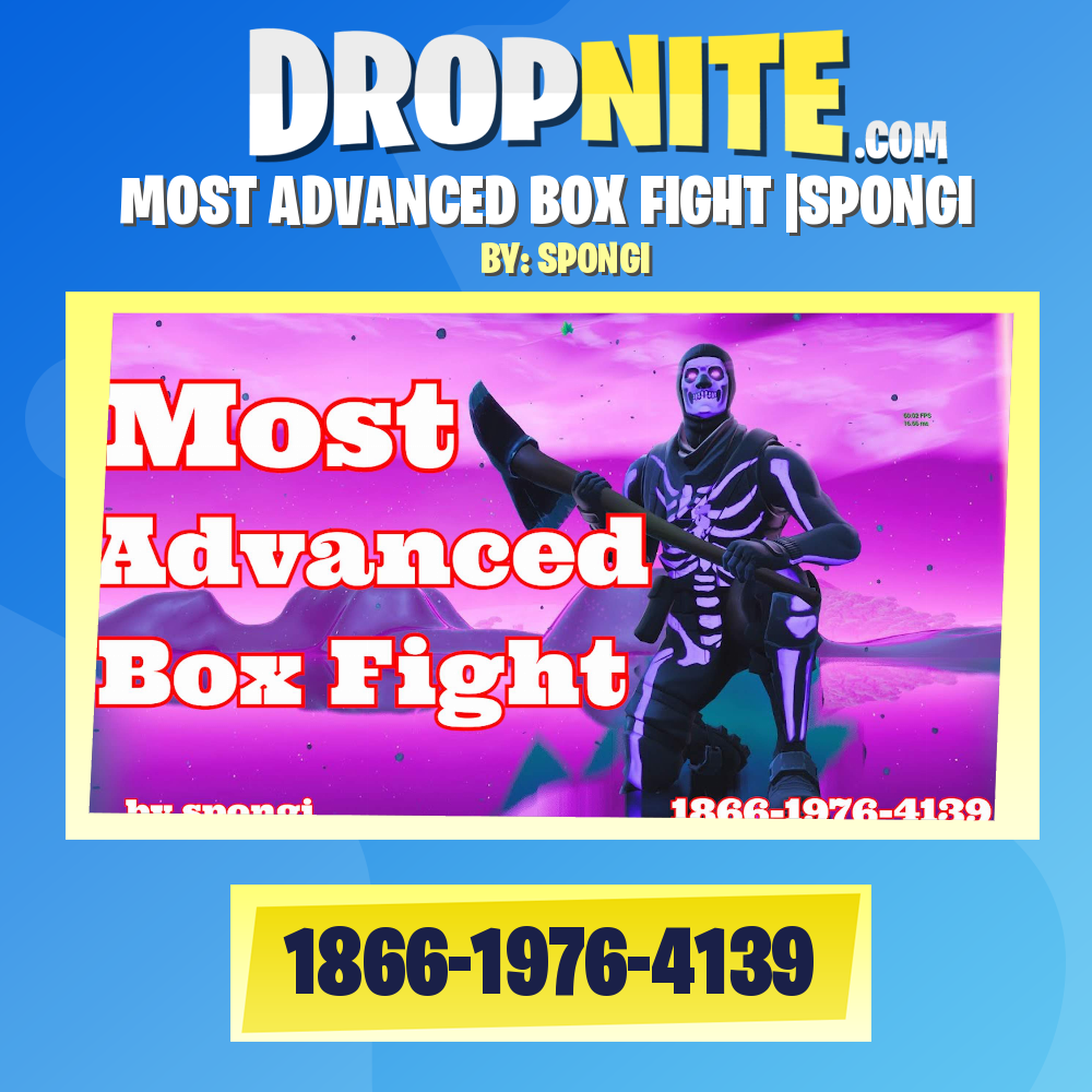 MOST ADVANCED BOX FIGHT |SPONGI