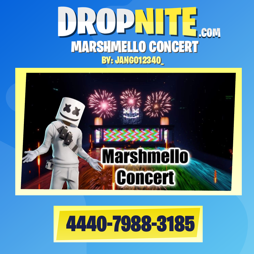 MARSHMELLO CONCERT