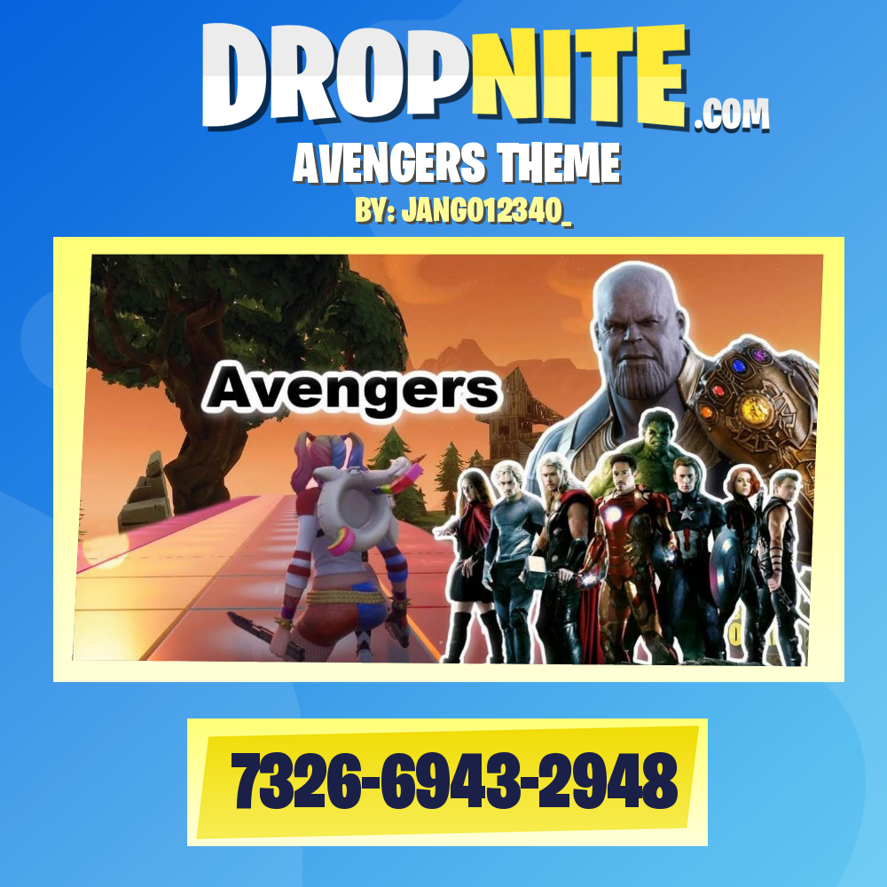 AVENGERS THEME