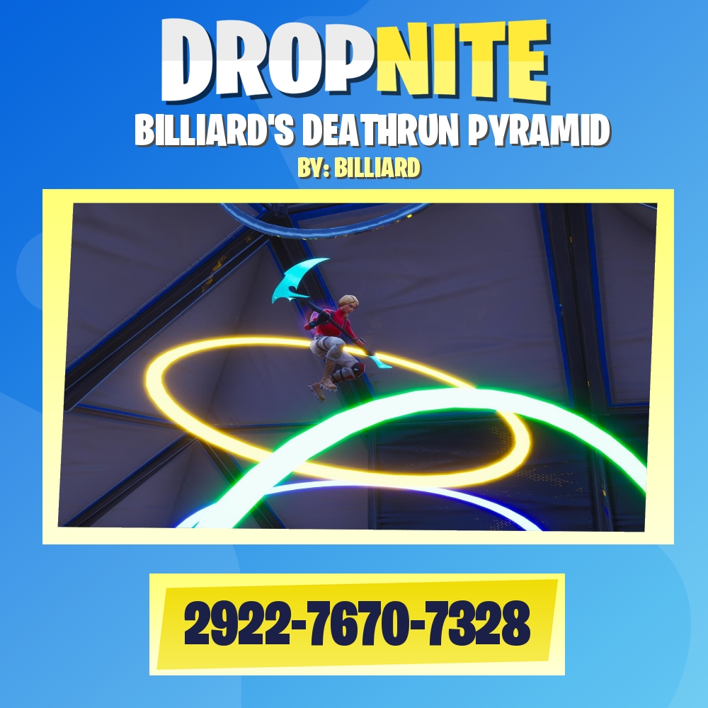 BILLIARD'S DEATHRUN PYRAMID
