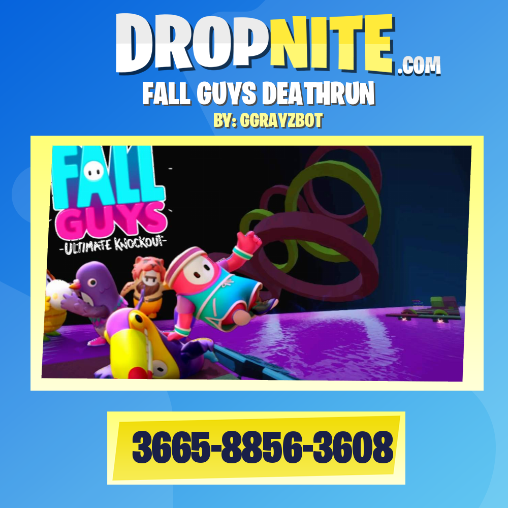 FALL GUYS DEATHRUN