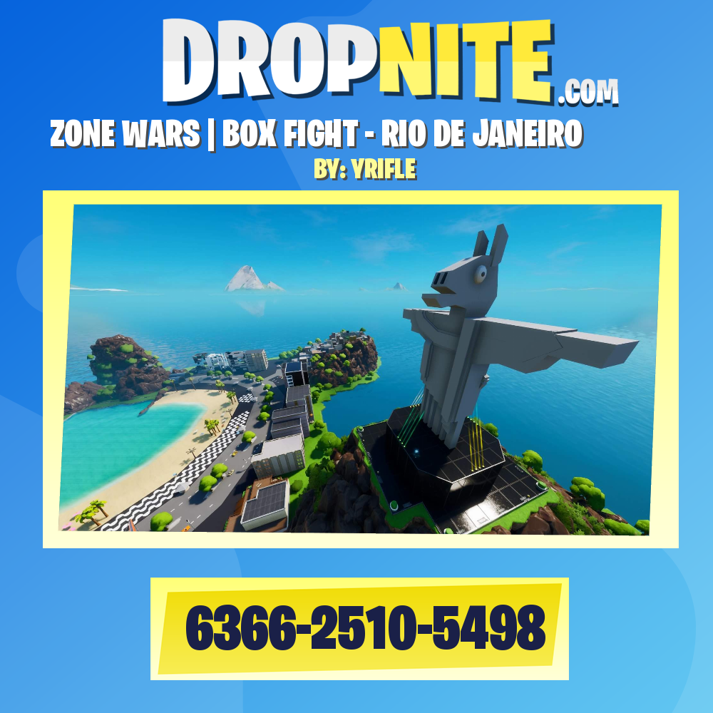 ZONE WARS | BOX FIGHT - RIO DE JANEIRO