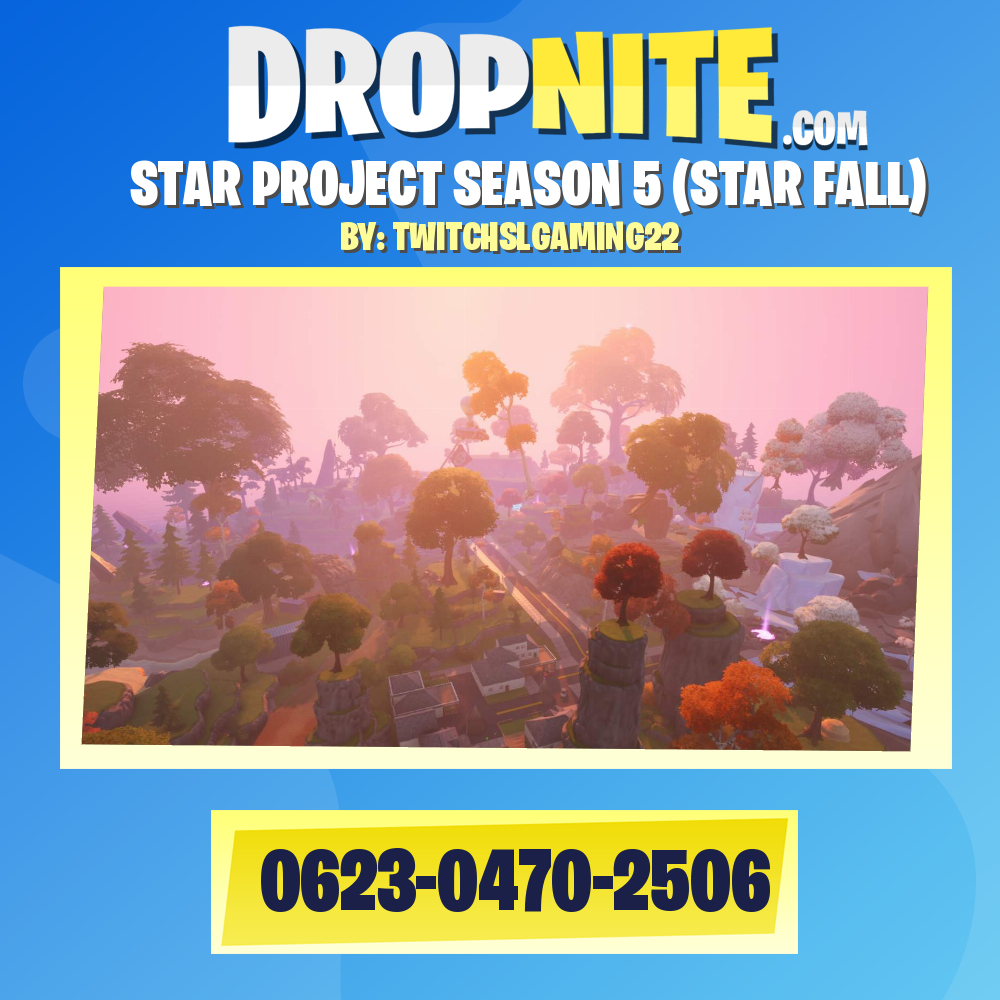 STAR PROJECT SEASON 5 (STAR FALL)