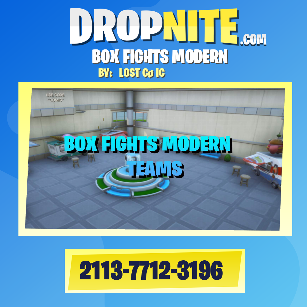 BOX FIGHTS MODERN