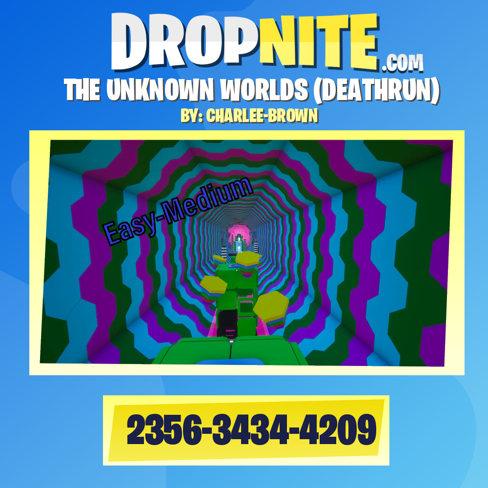 THE UNKNOWN WORLDS (DEATHRUN)