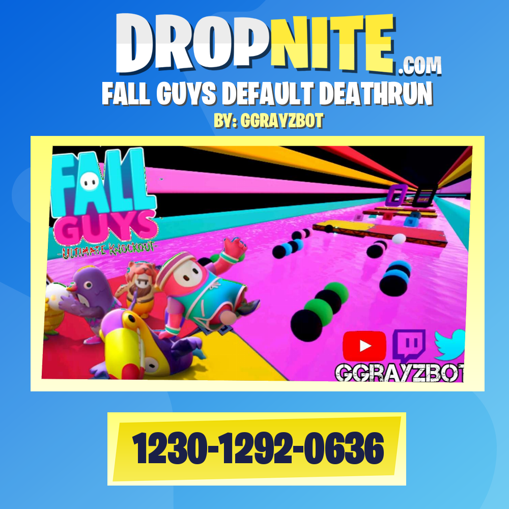 FALL GUYS DEFAULT DEATHRUN