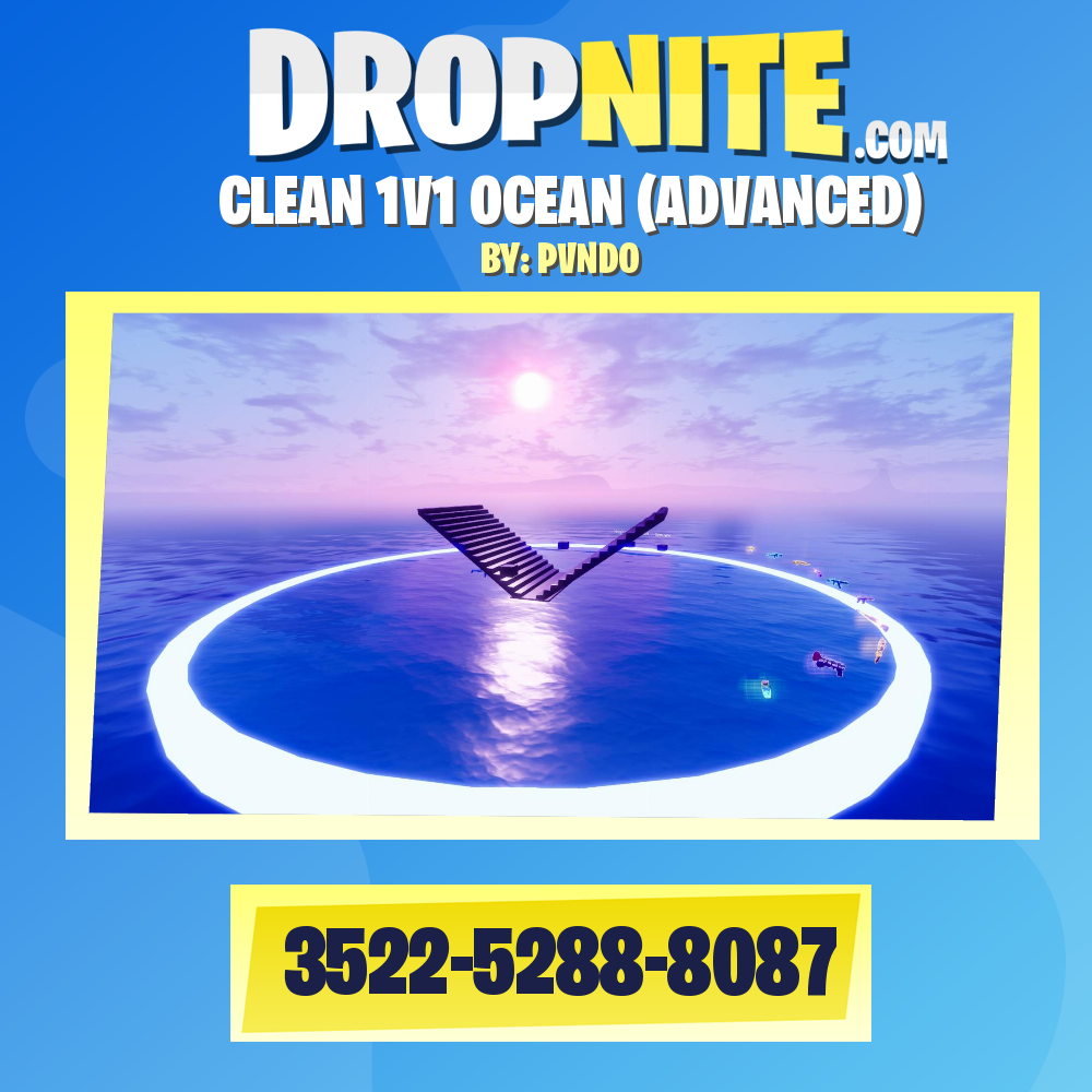 CLEAN 1V1 OCEAN (ADVANCED)