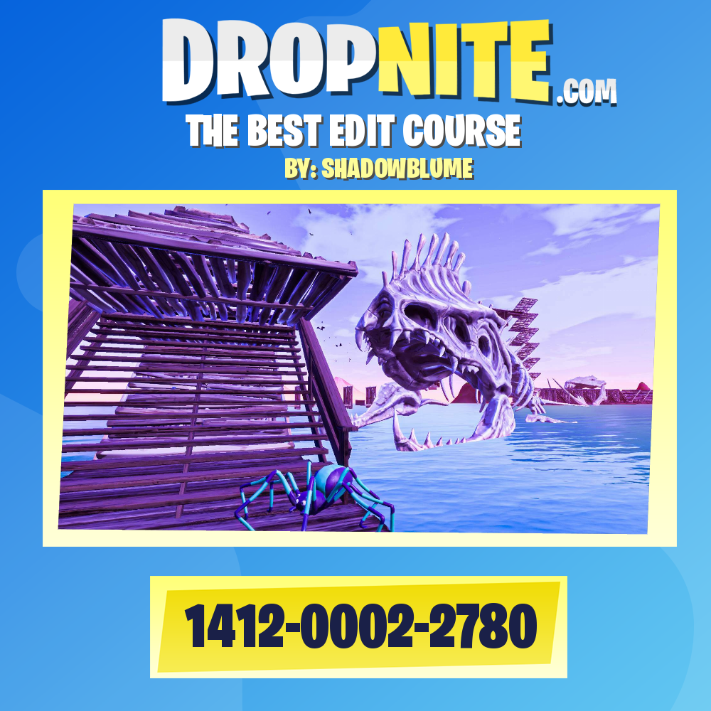 BAD TIME （SANS FIGHT） - Fortnite Creative Map Code - Dropnite