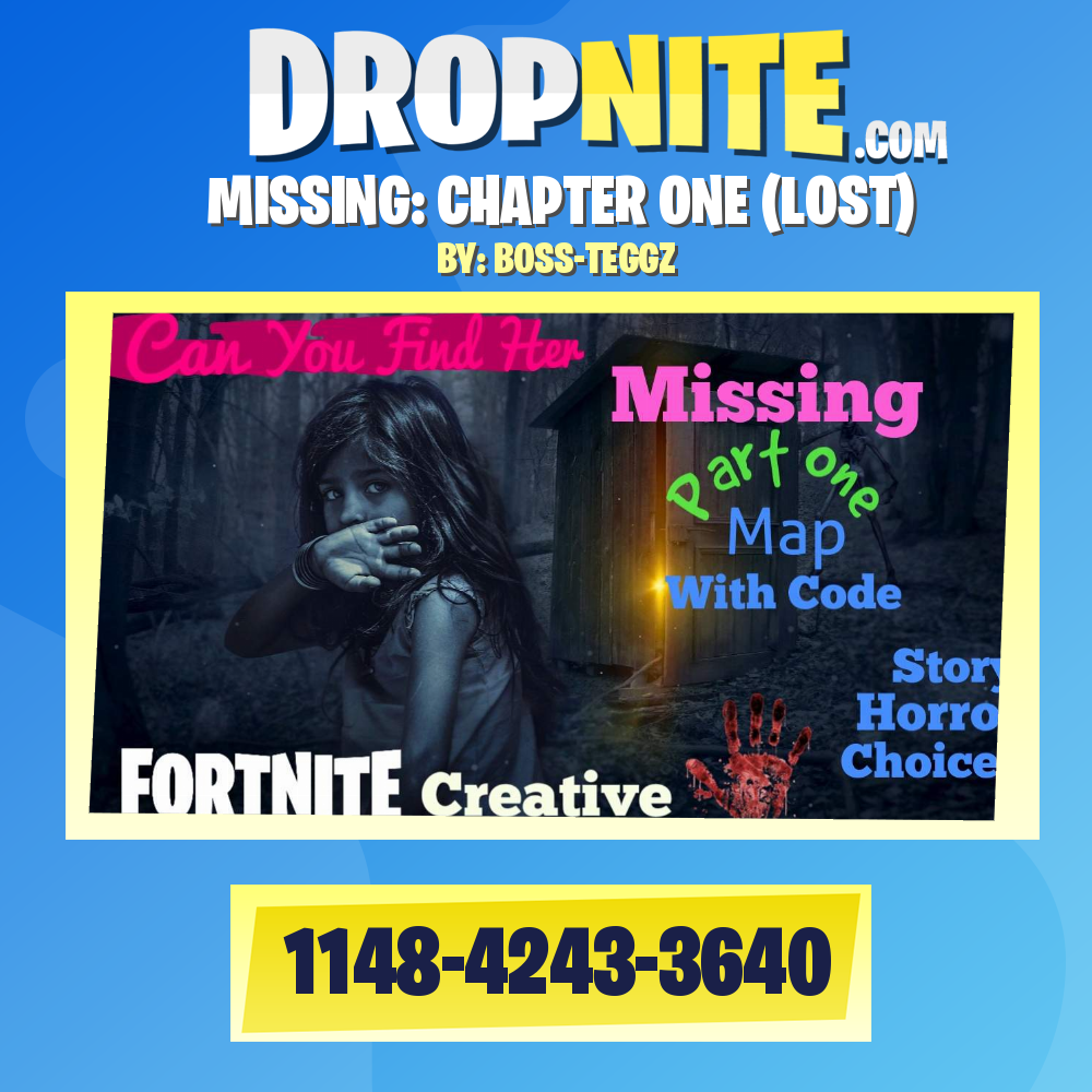 MISSING: CHAPTER ONE (LOST)