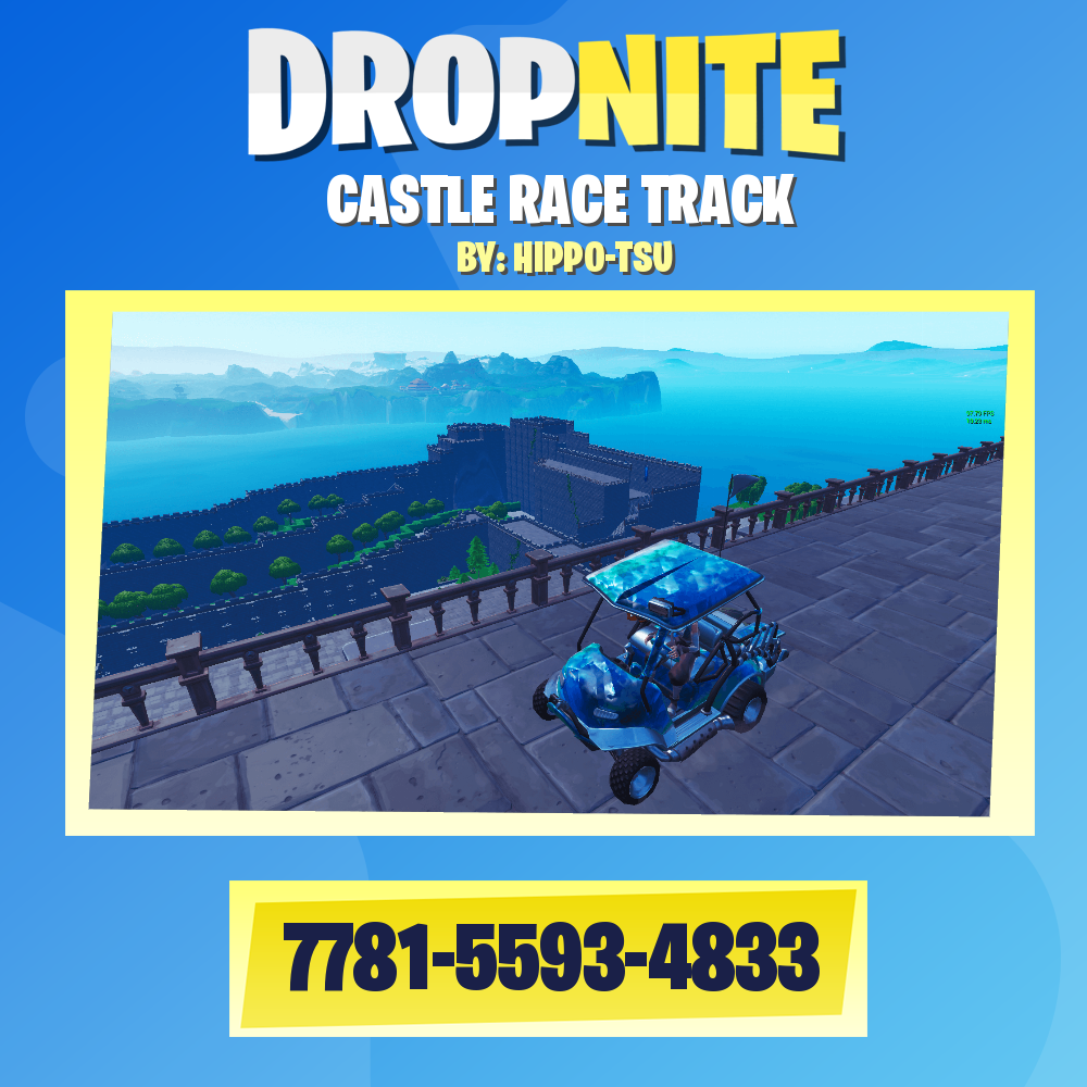 CASTLE RACE TRACK