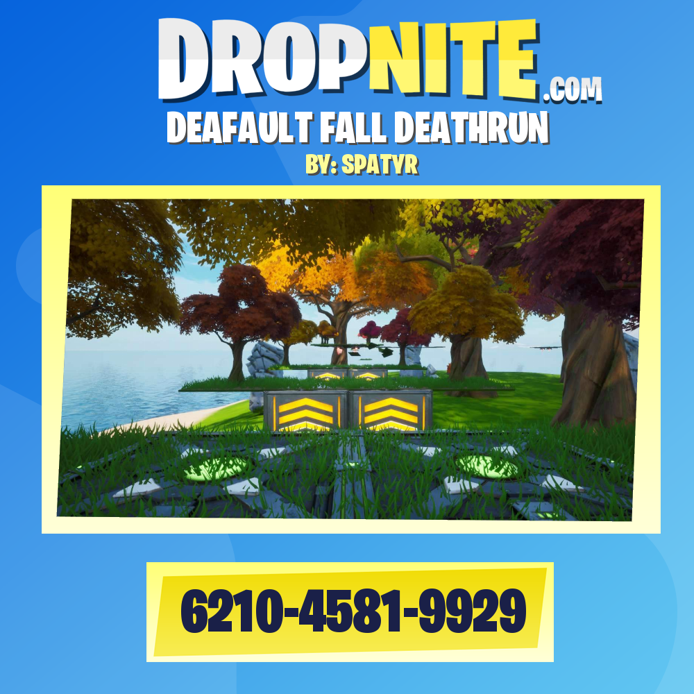 DEAFAULT FALL DEATHRUN