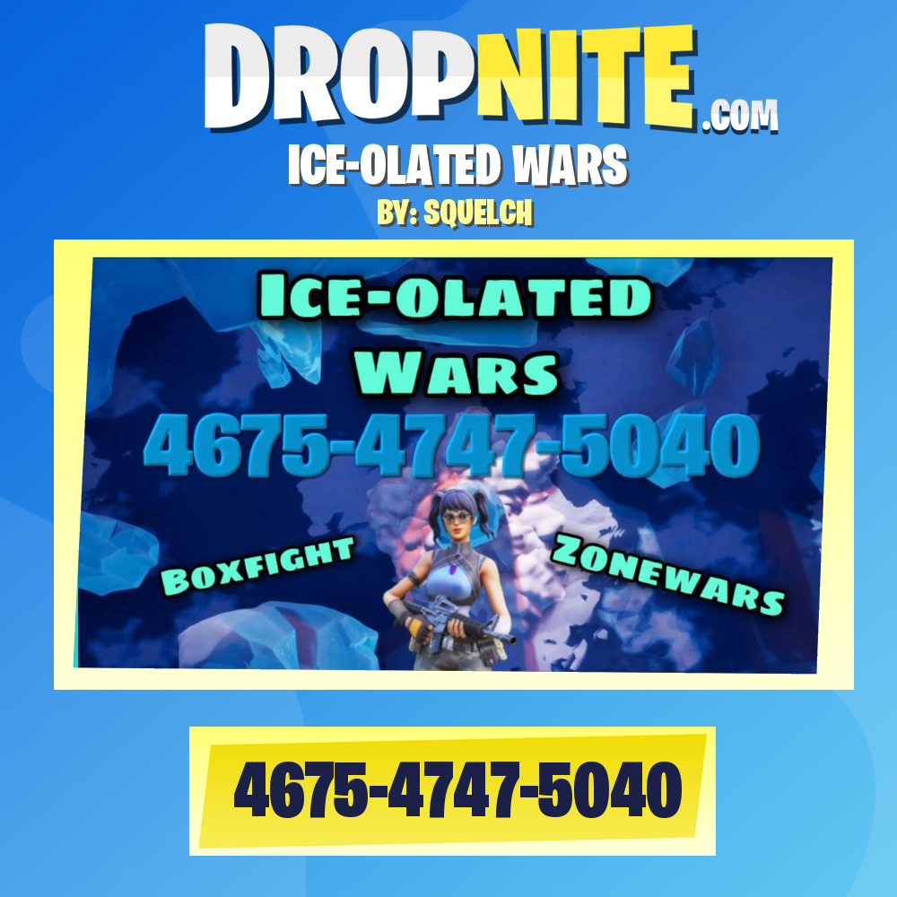 ICE-OLATED WARS