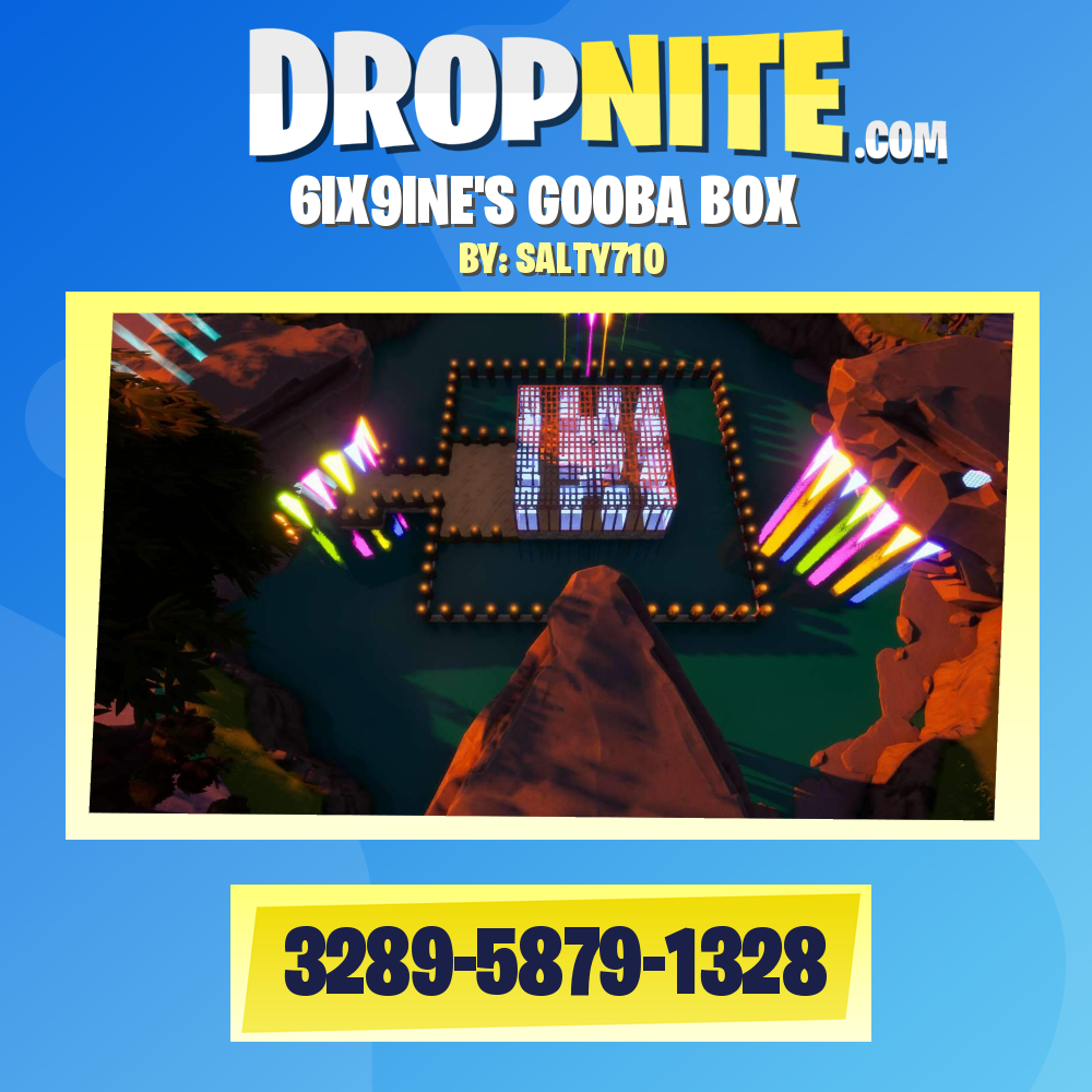6IX9INE'S GOOBA BOX
