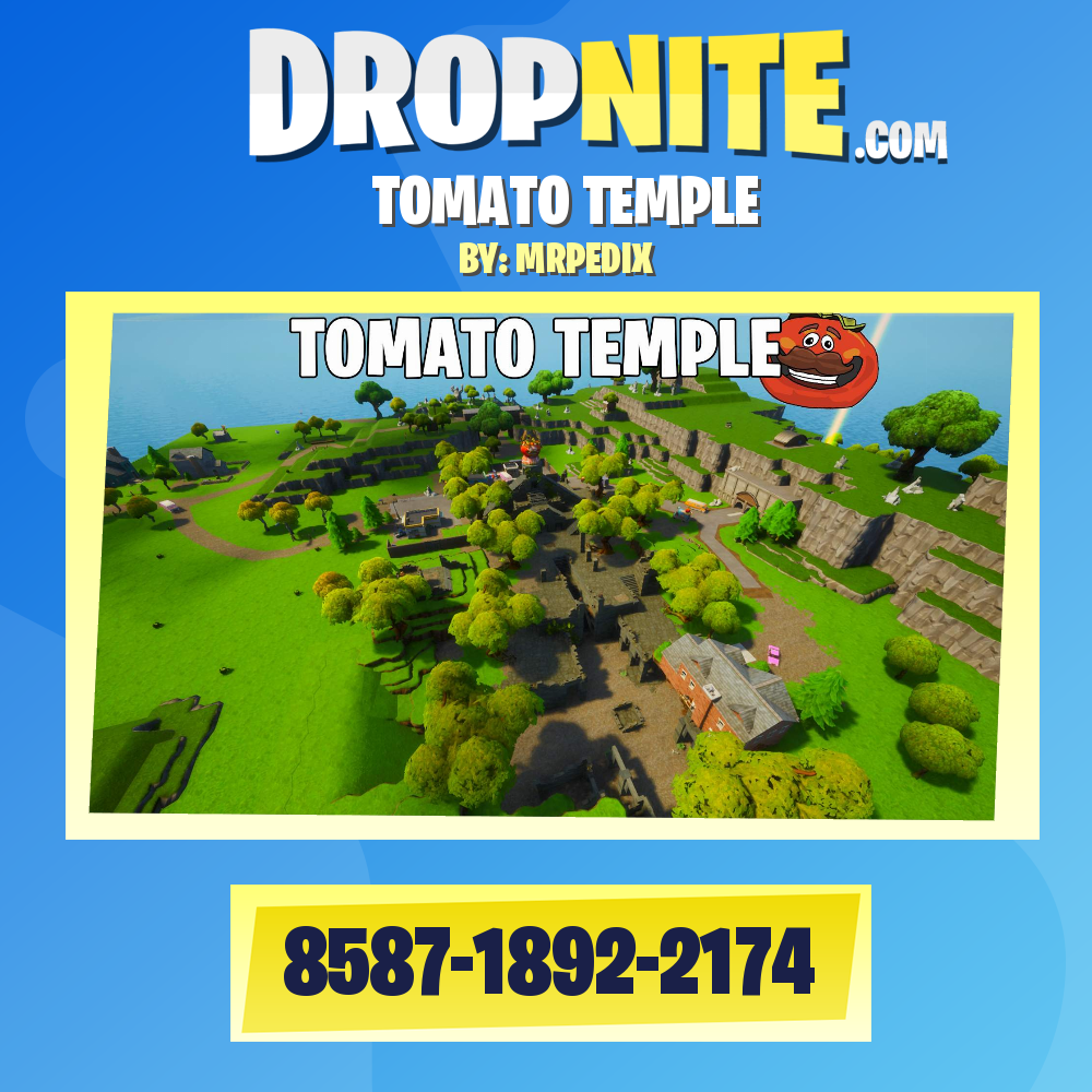 TOMATO TEMPLE