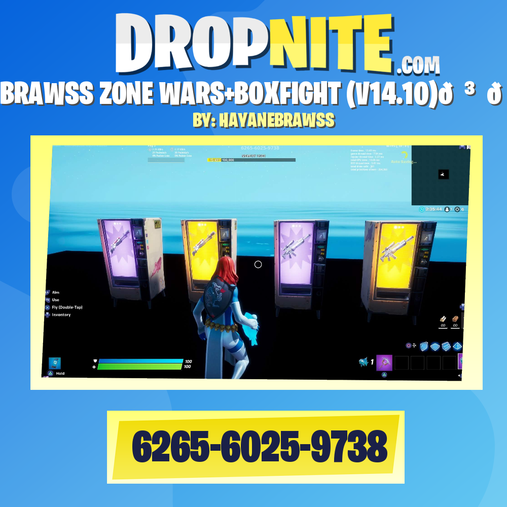 BRAWSS ZONE WARS+BOXFIGHT (V14.10)🏳️‍🌈