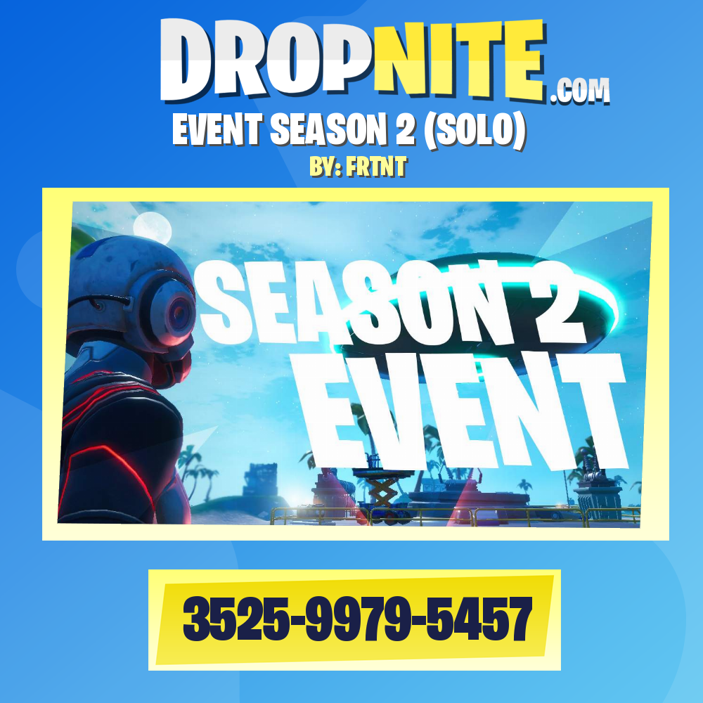 EVENT SEASON 2 (SOLO)