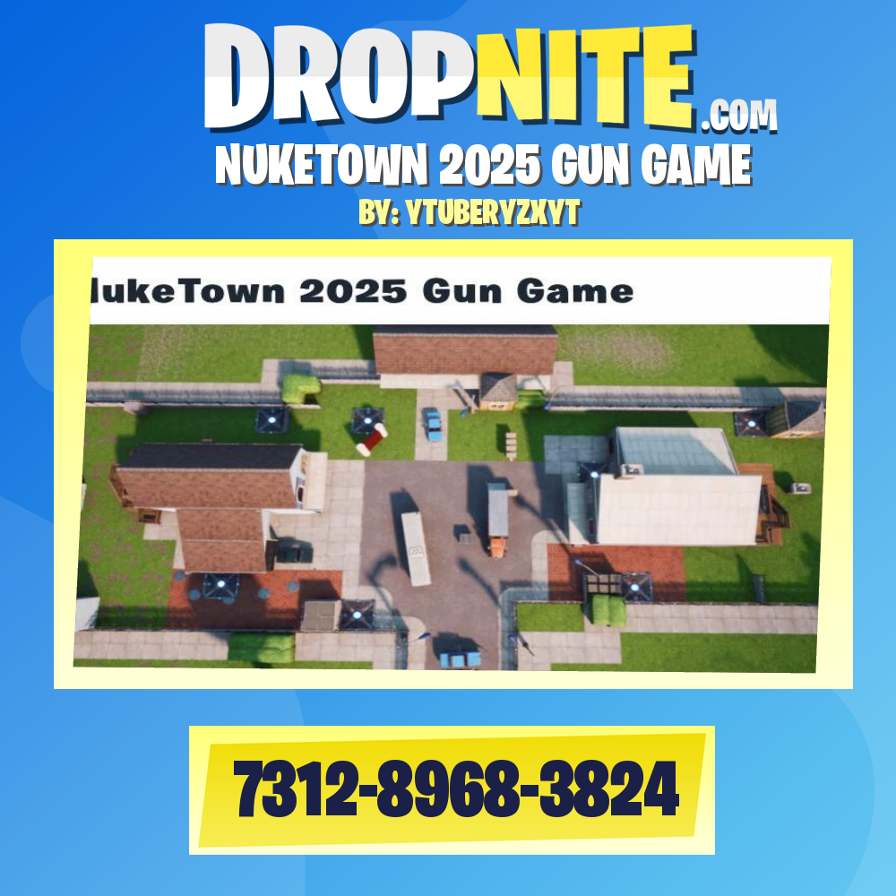 NUKETOWN 2025 GUN GAME