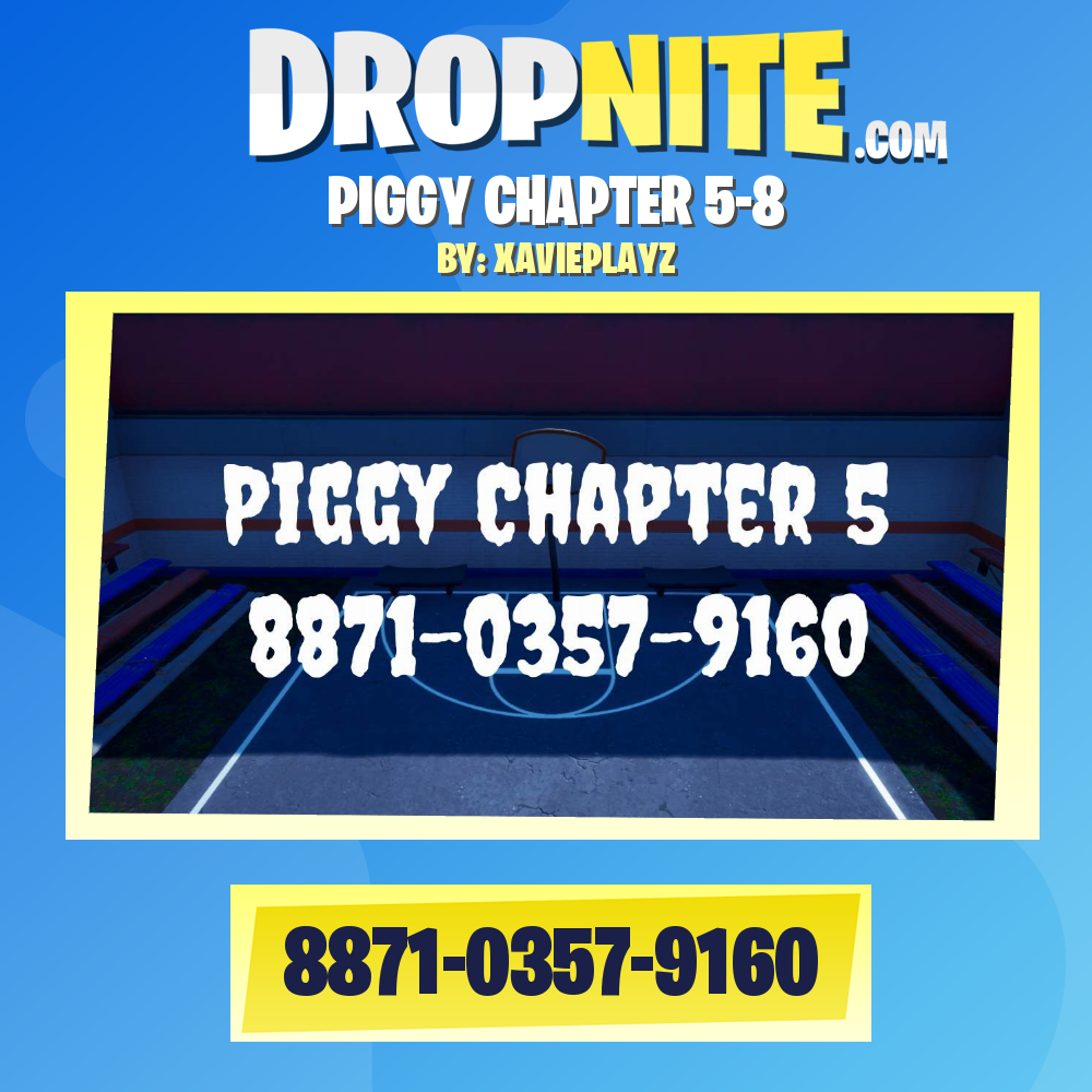 PIGGY CHAPTER 5-8