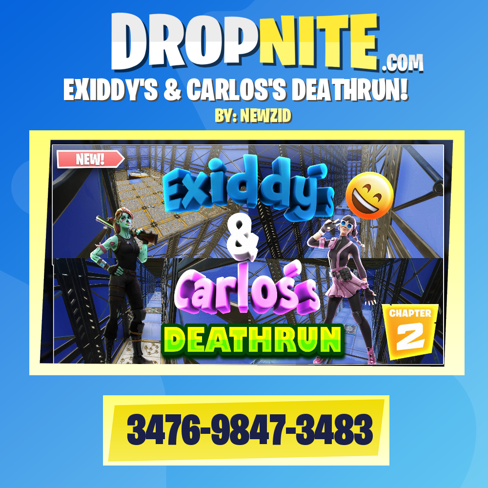 EXIDDY'S & CARLOS'S DEATHRUN!