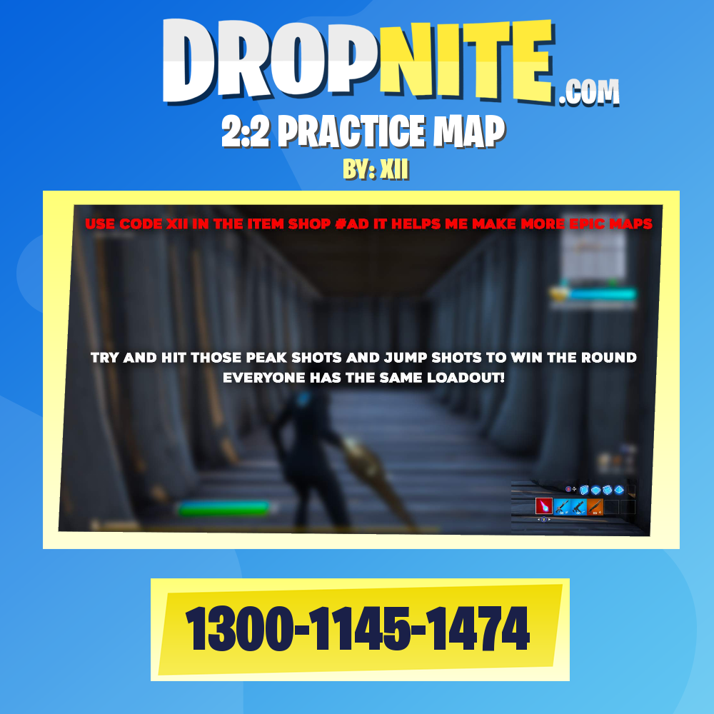 2:2 PRACTICE MAP