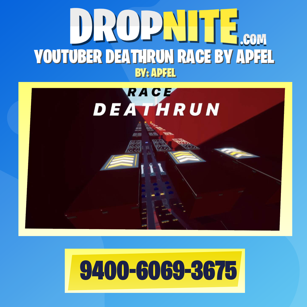 YOUTUBER DEATHRUN RACE BY APFEL