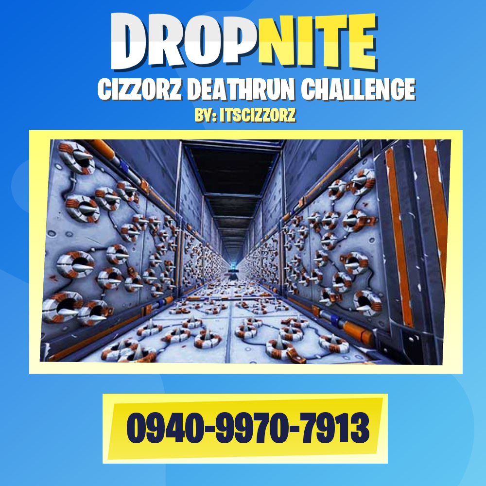 CIZZORZ DEATHRUN CHALLENGE