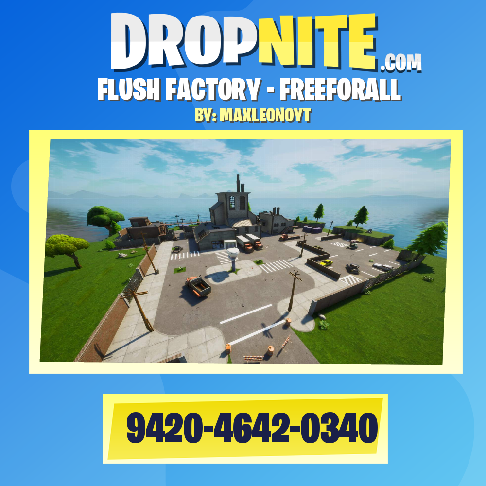FLUSH FACTORY - FREEFORALL