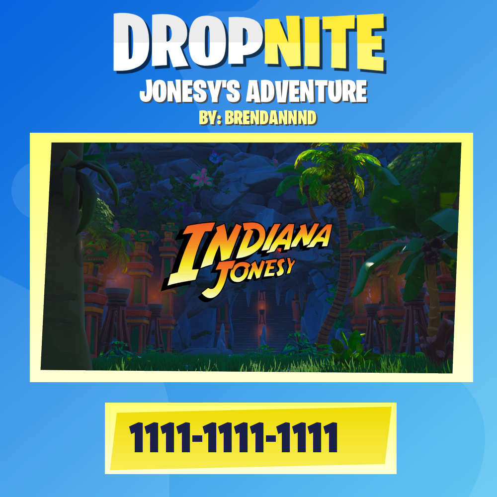 JONESY'S ADVENTURE