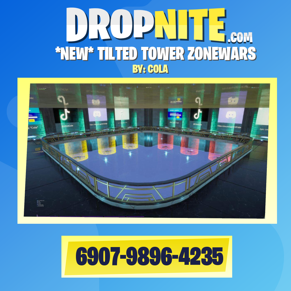 TILTED TOWER ZONEWARS WITH PLACEMENT