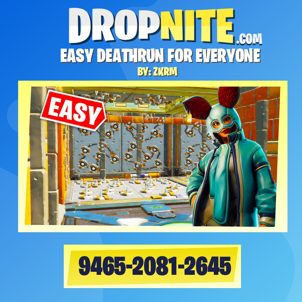 EASY DEATHRUN FOR EVERYONE