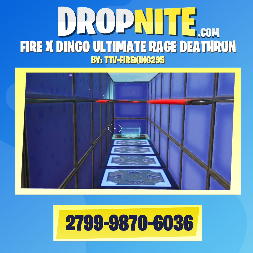 FIRE X DINGO ULTIMATE RAGE DEATHRUN