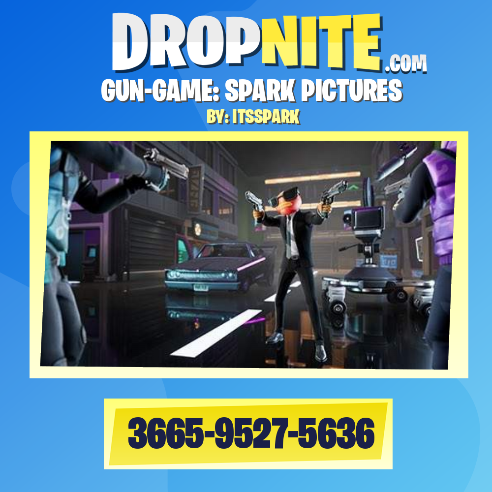 GUN-GAME: SPARK PICTURES