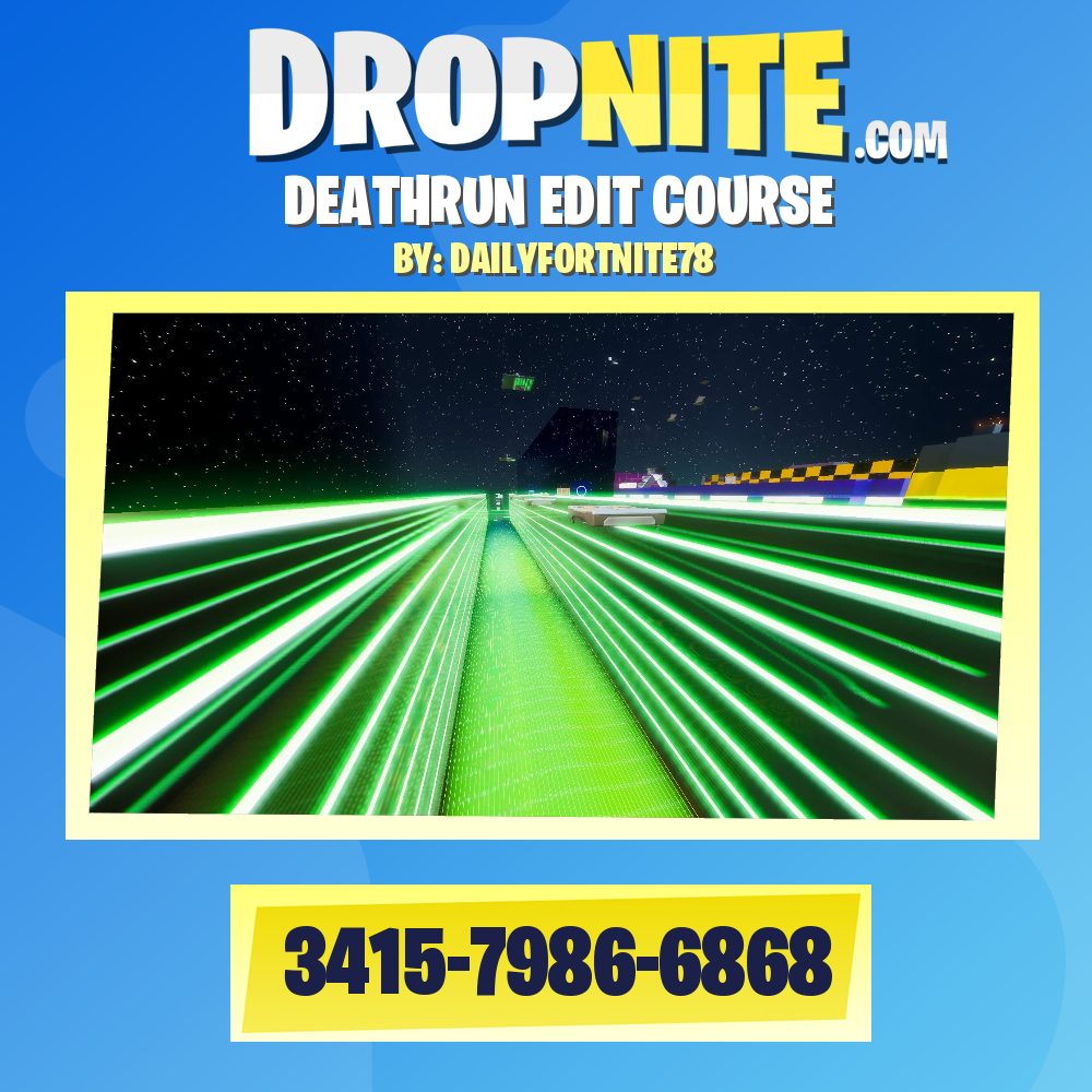 DEATHRUN EDIT COURSE