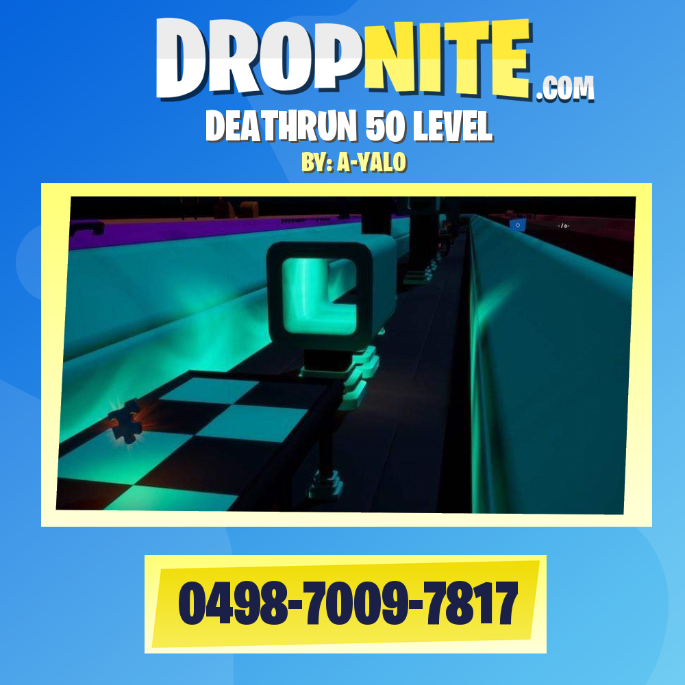 DEATHRUN 50 LEVEL