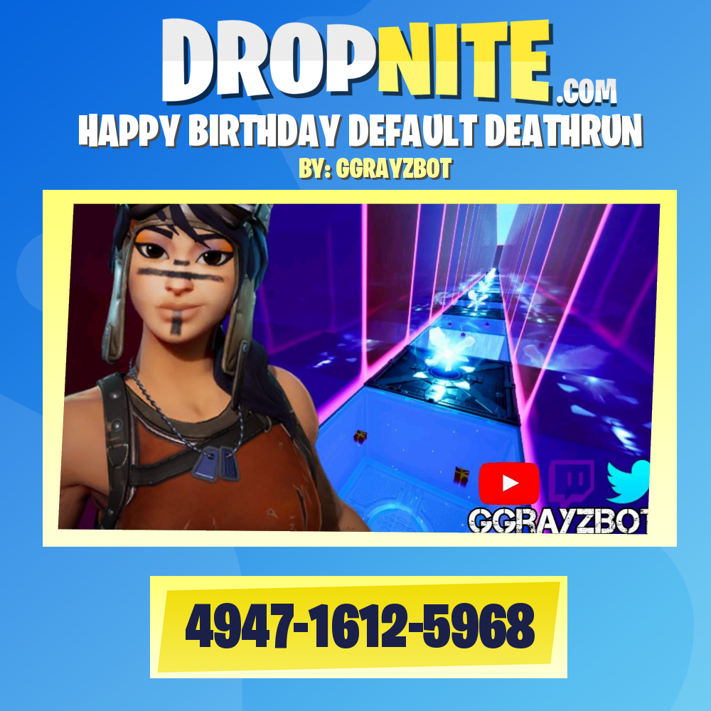 HAPPY BIRTHDAY DEFAULT DEATHRUN