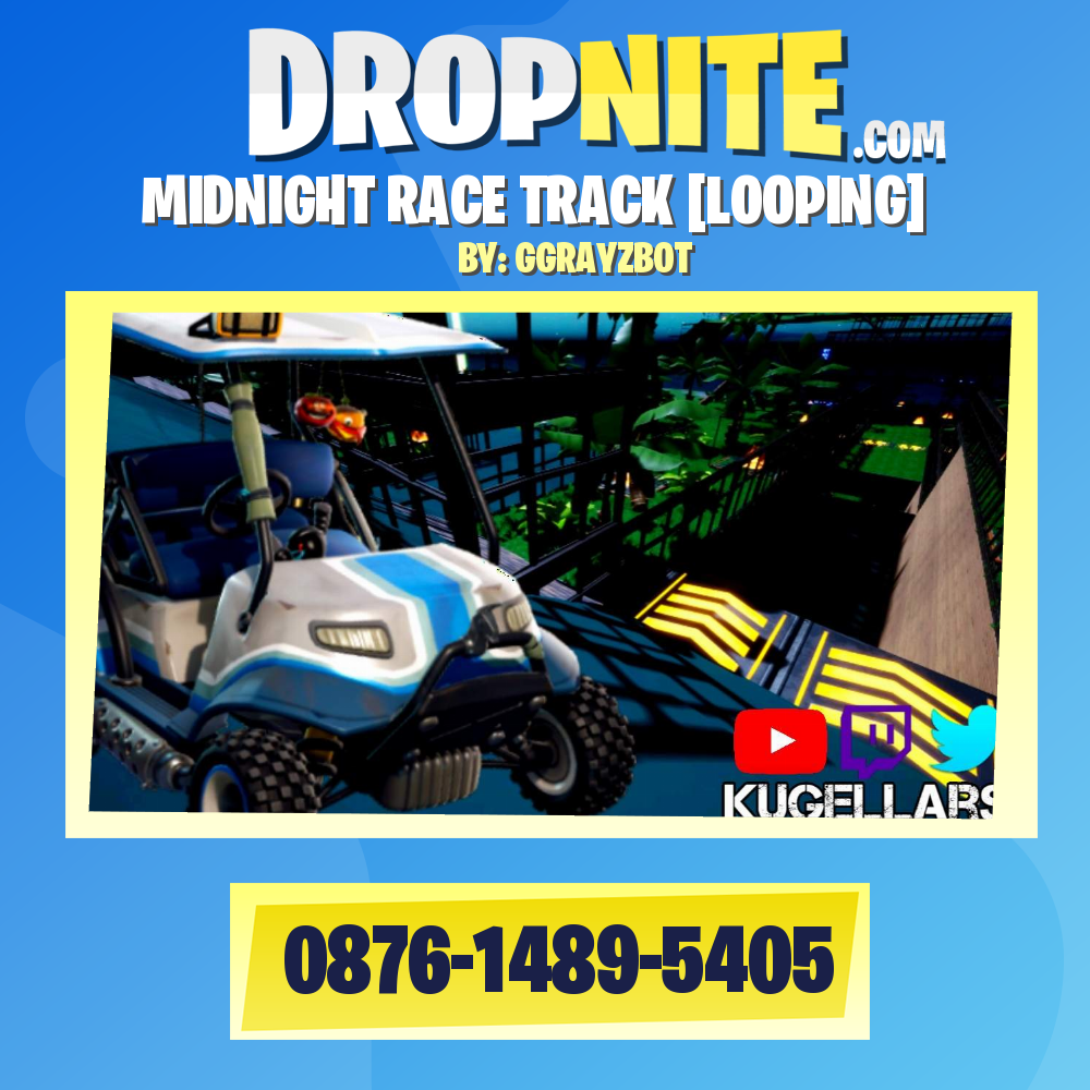 MIDNIGHT RACE TRACK [LOOPING]