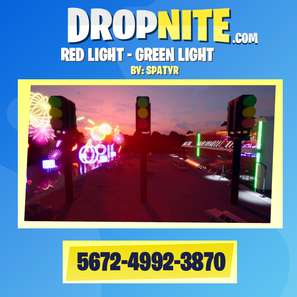 RED LIGHT - GREEN LIGHT