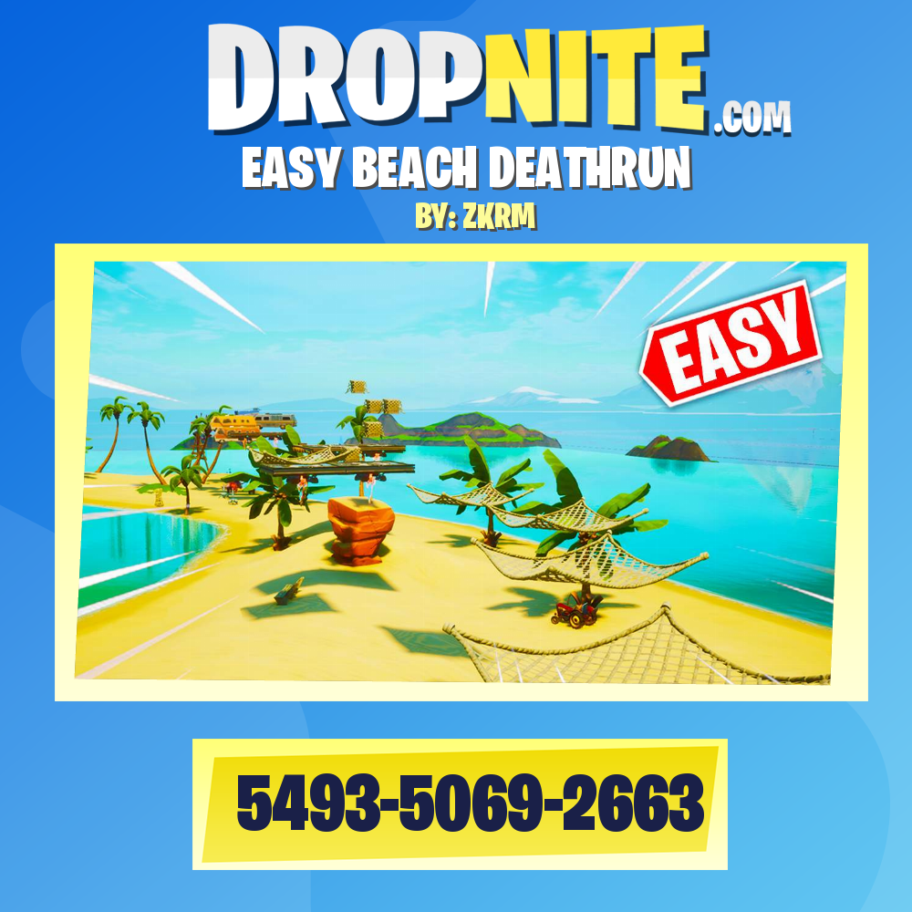 EASY BEACH DEATHRUN