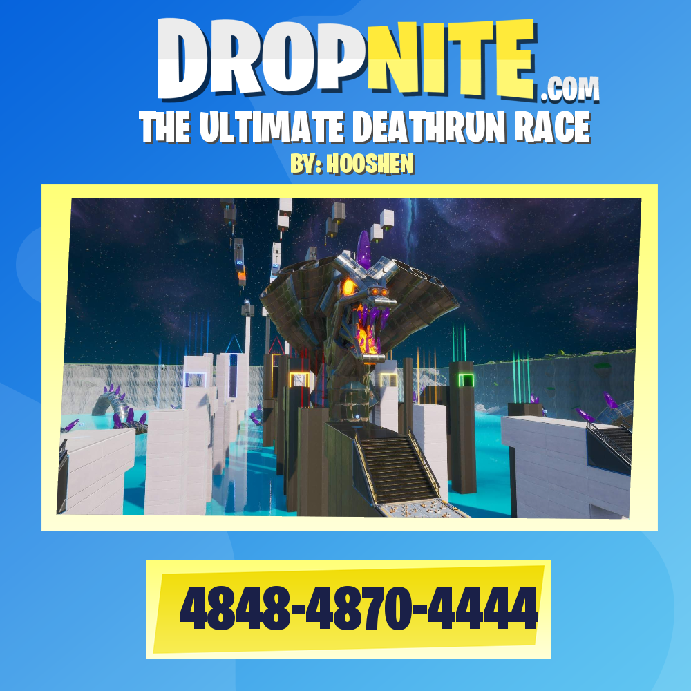 THE ULTIMATE DEATHRUN RACE
