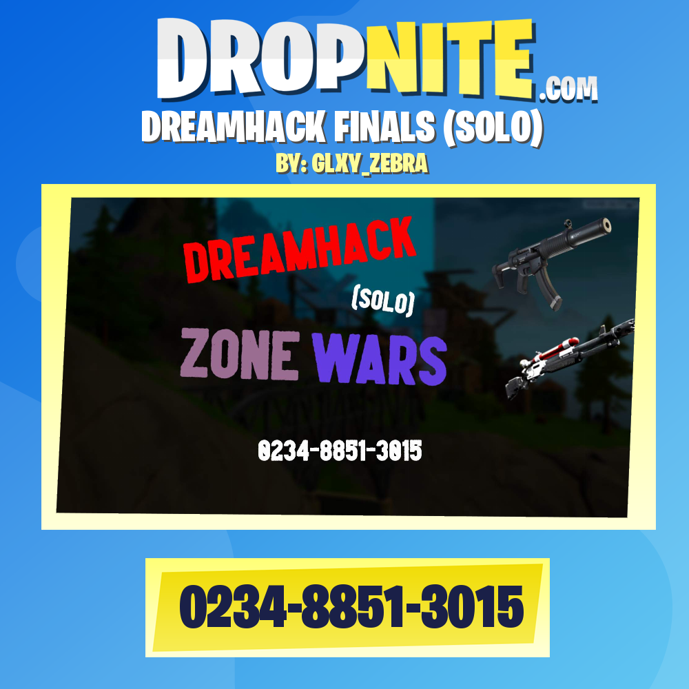 DREAMHACK FINALS (SOLO)