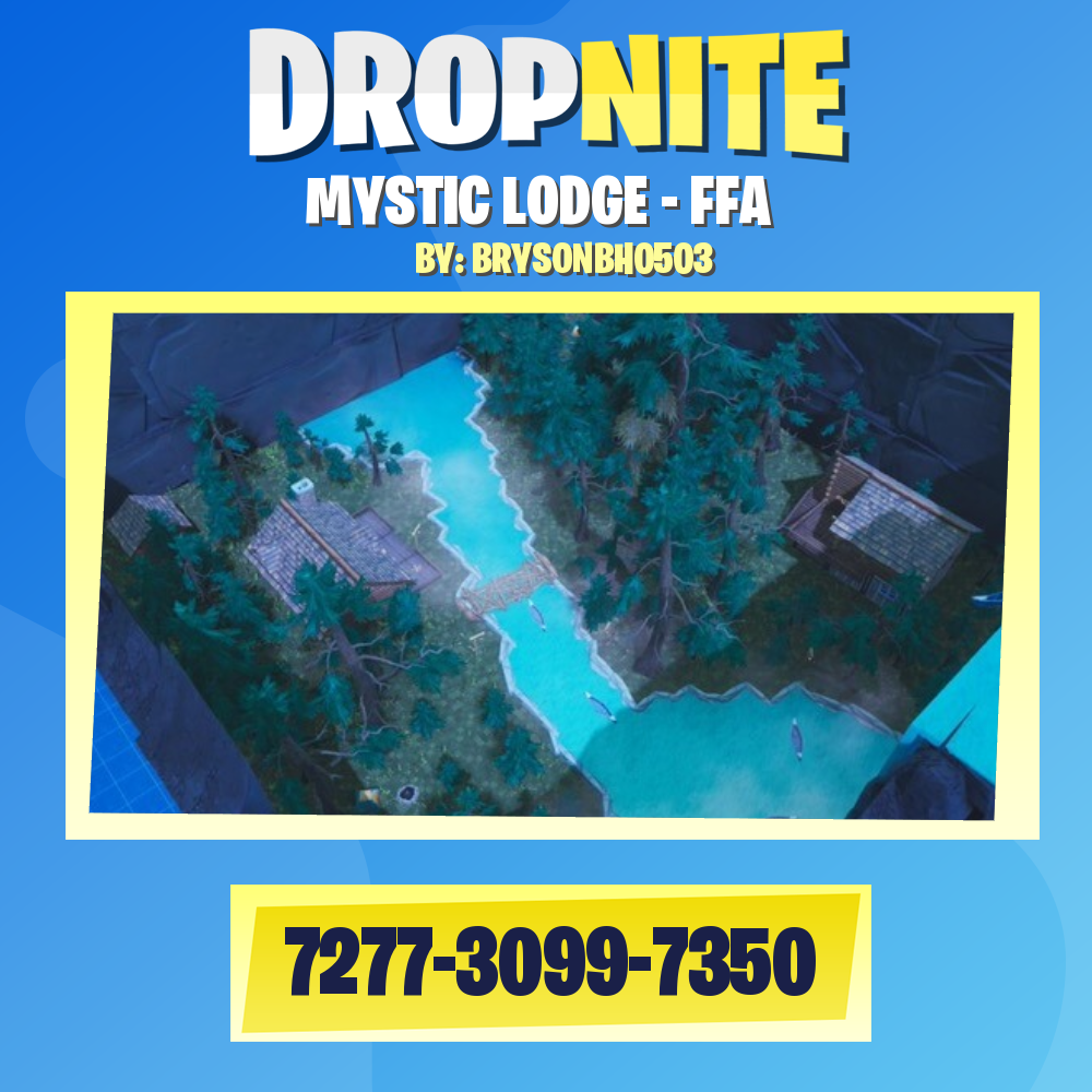 MYSTIC LODGE - FFA