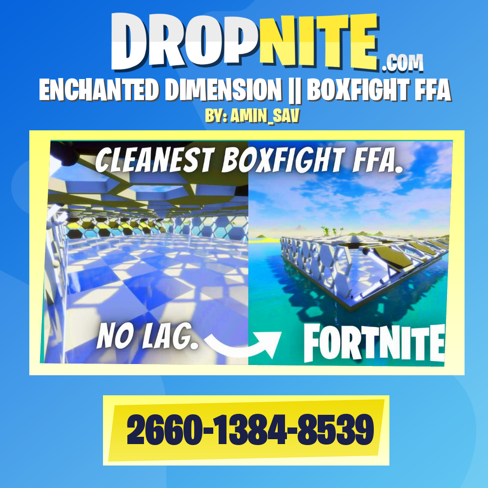 ENCHANTED DIMENSION || BOXFIGHT FFA