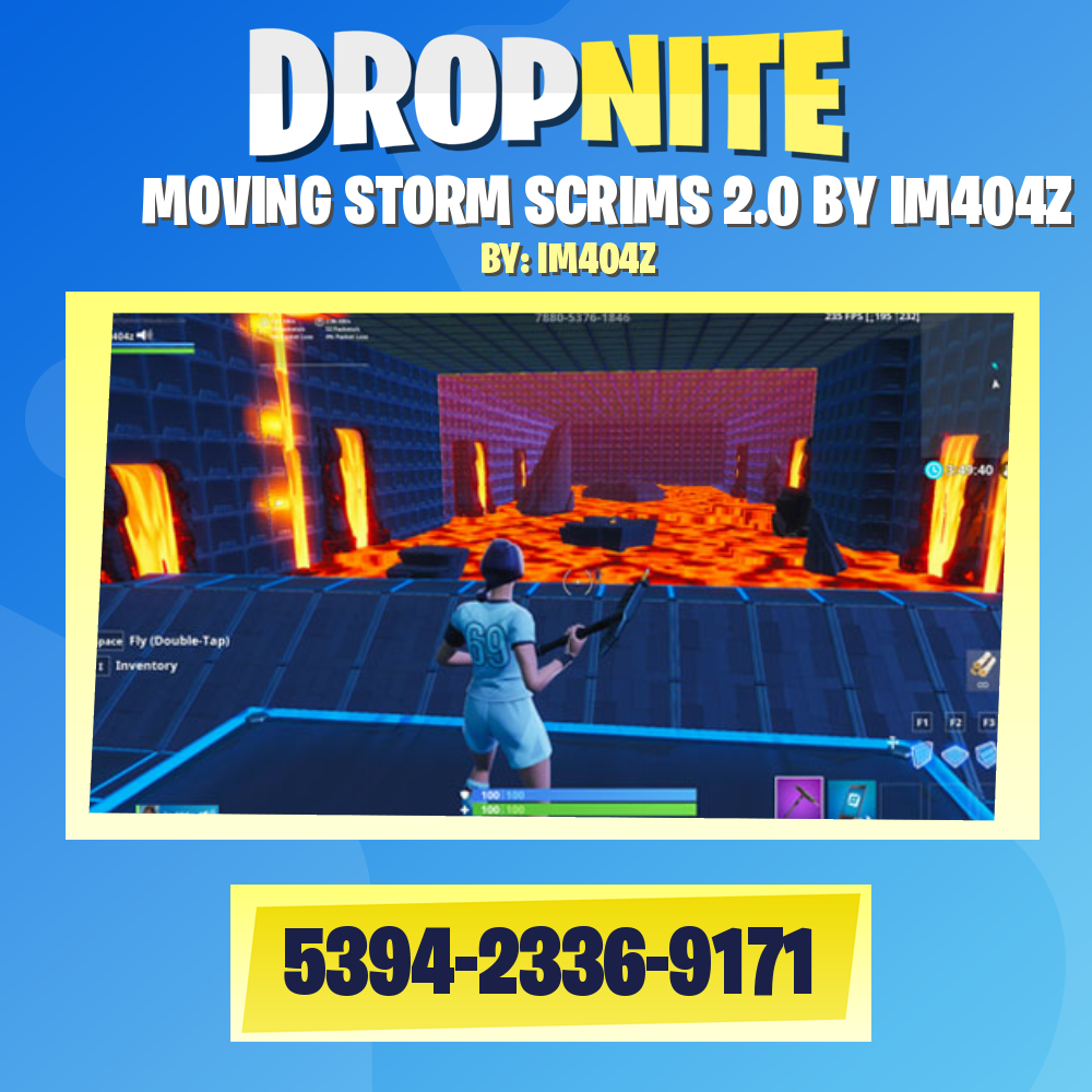 MOVING STORM SCRIMS 2.0 BY IM404Z