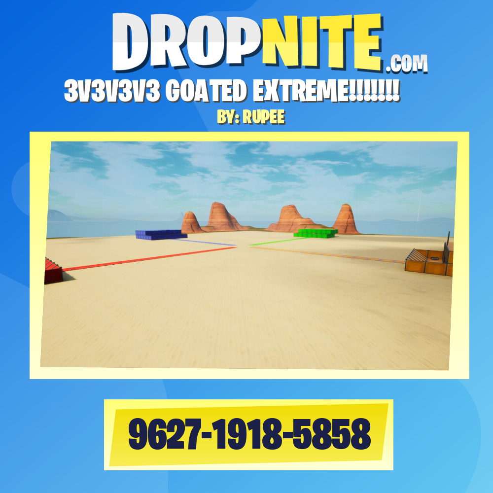 3V3V3V3 GOATED EXTREME!!!!!!!