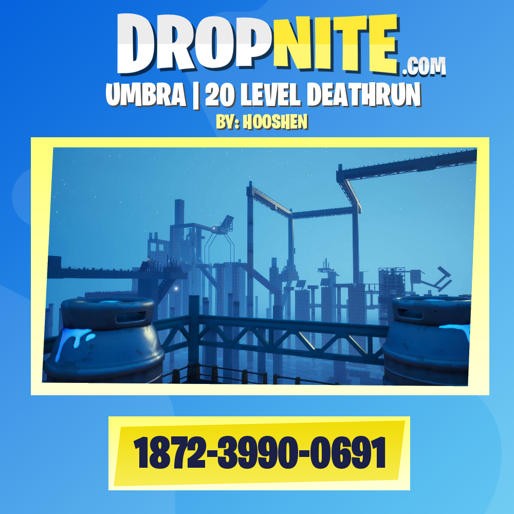 UMBRA | 20 LEVEL DEATHRUN